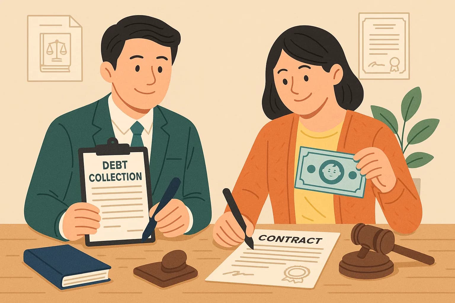 채권회수 제도 주의할 점 살펴보기