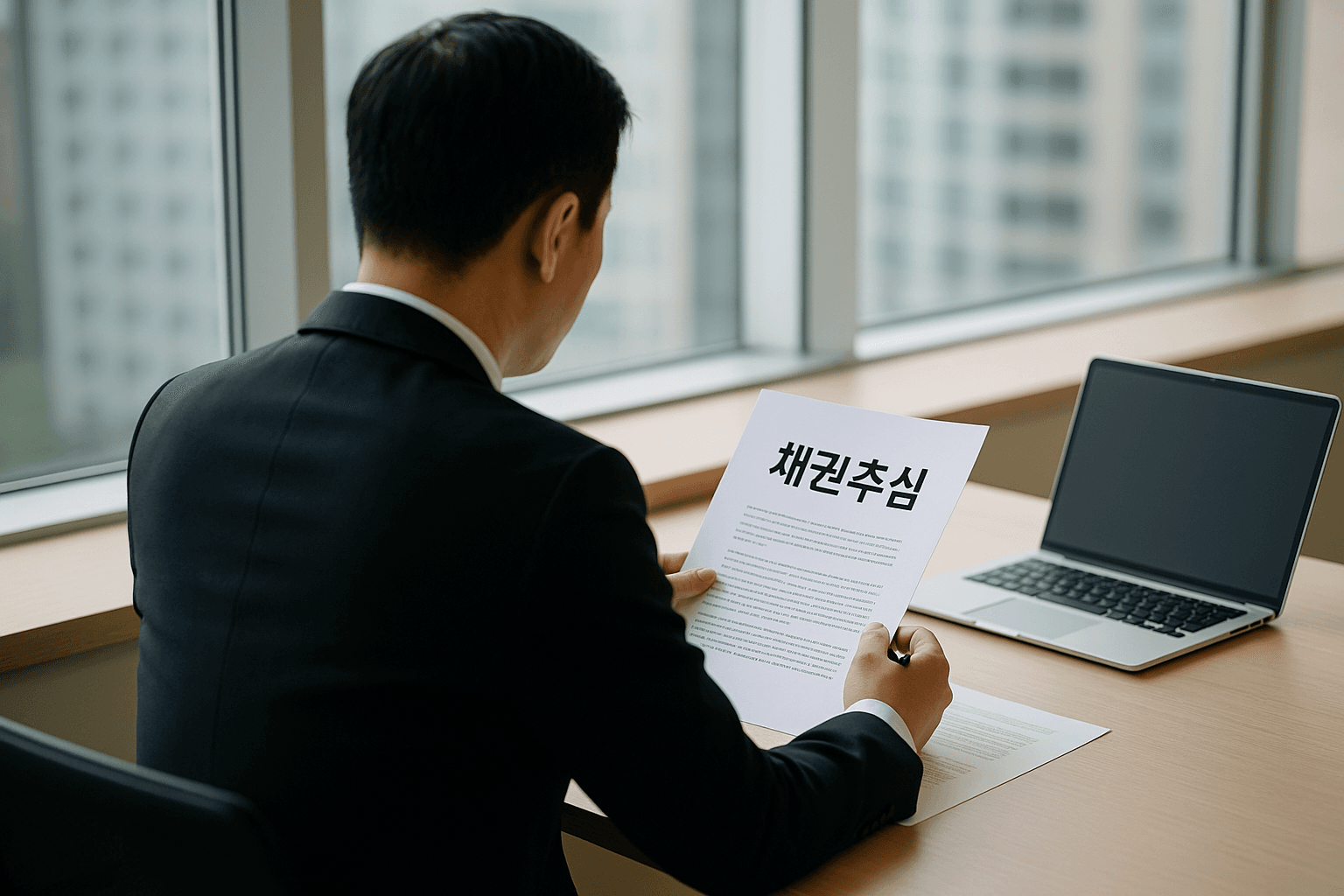 채권추심방법 | 채권추심 개념