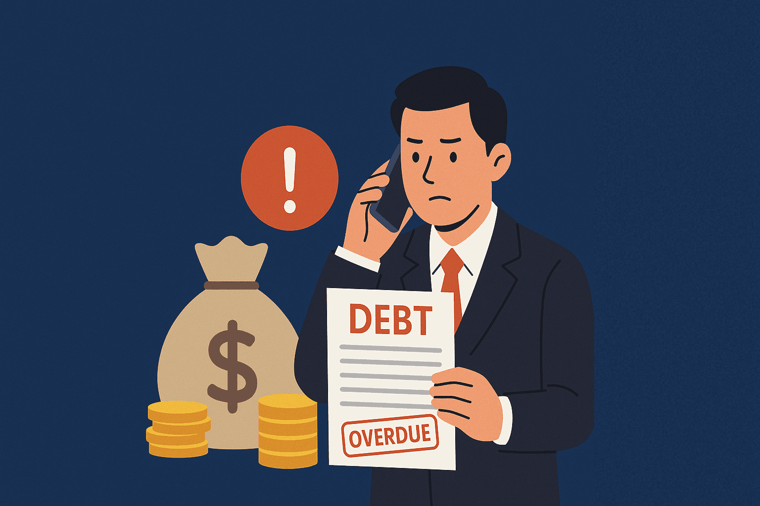 미회수채권 개념 설명