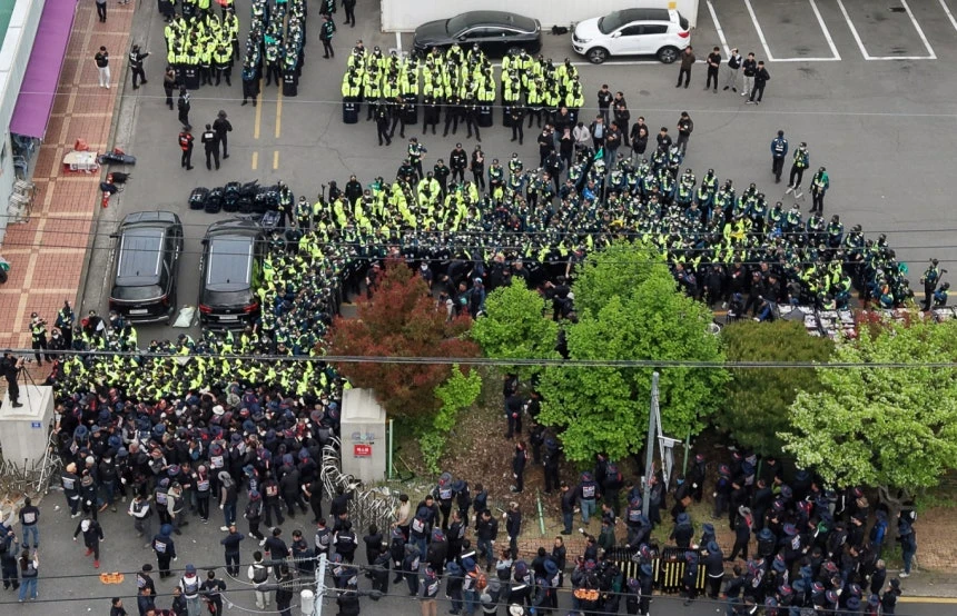 법무법인 대륜 '재심·국가배상 TF' 출범…집시법 재심 폭증 대비
